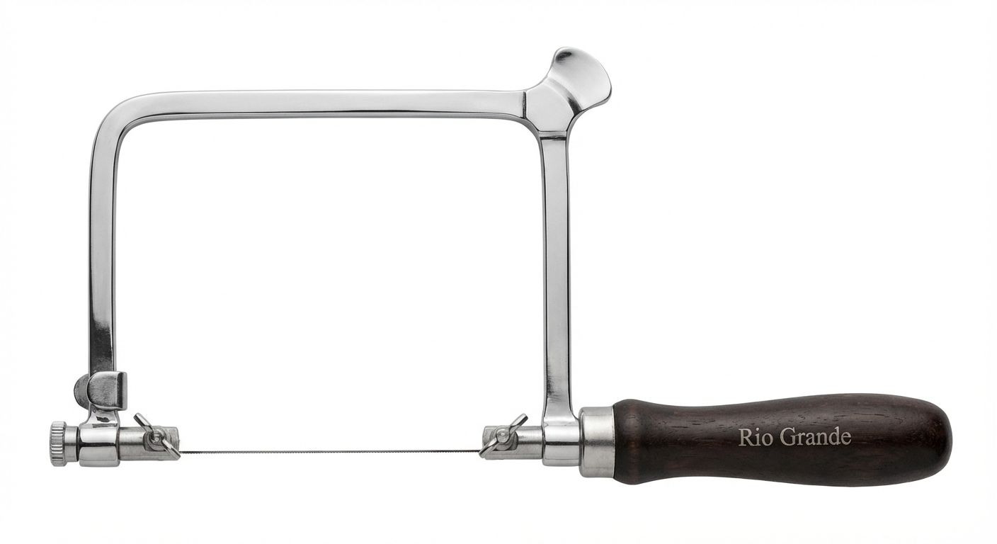 Rio Grande Jewelry Saw