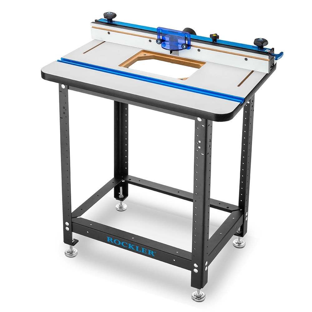 Rockler Router Table System