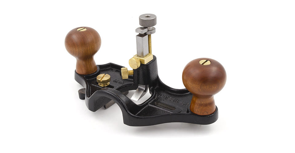 Router Plane