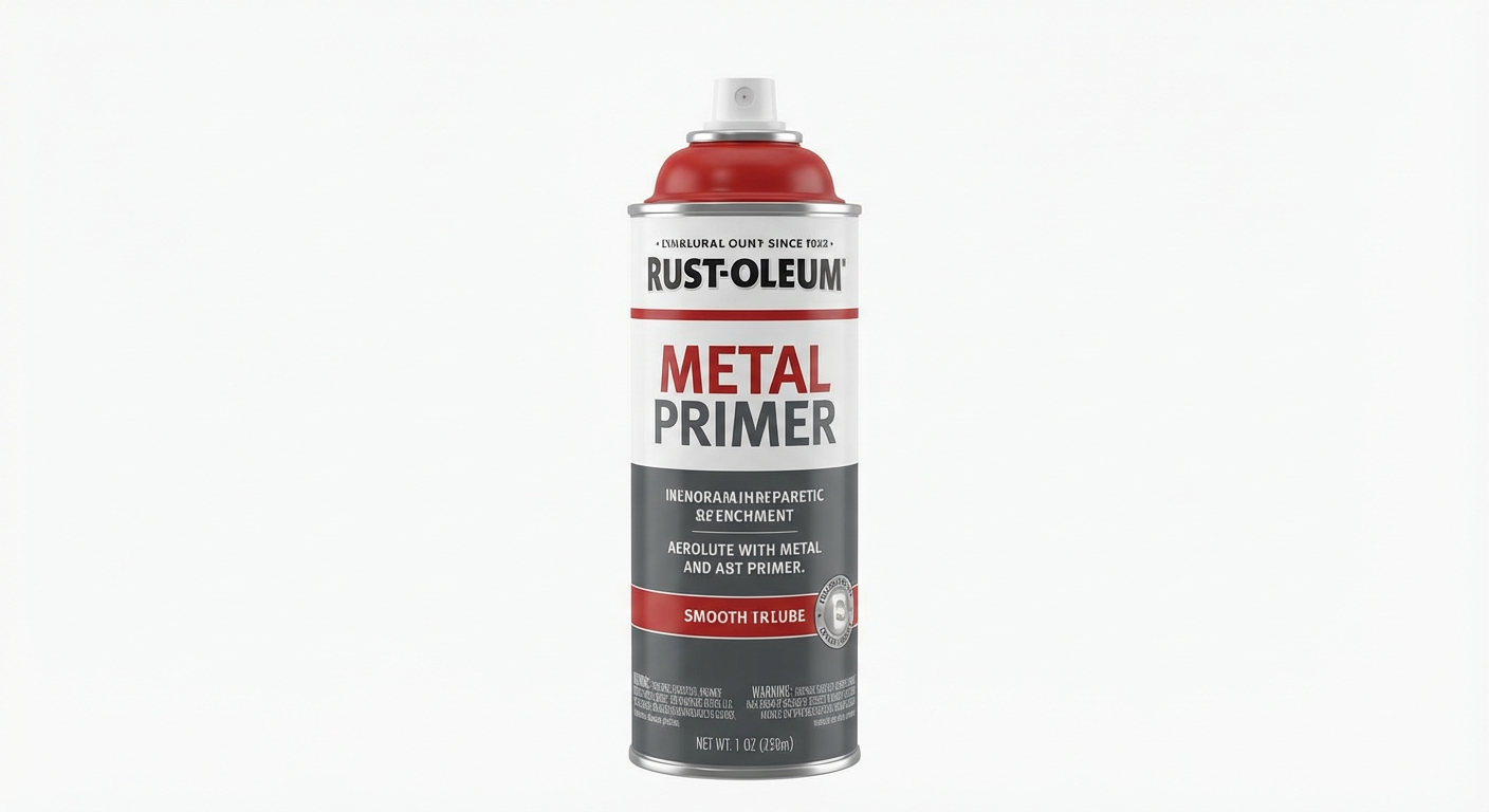 Rust-Oleum Metal Primer