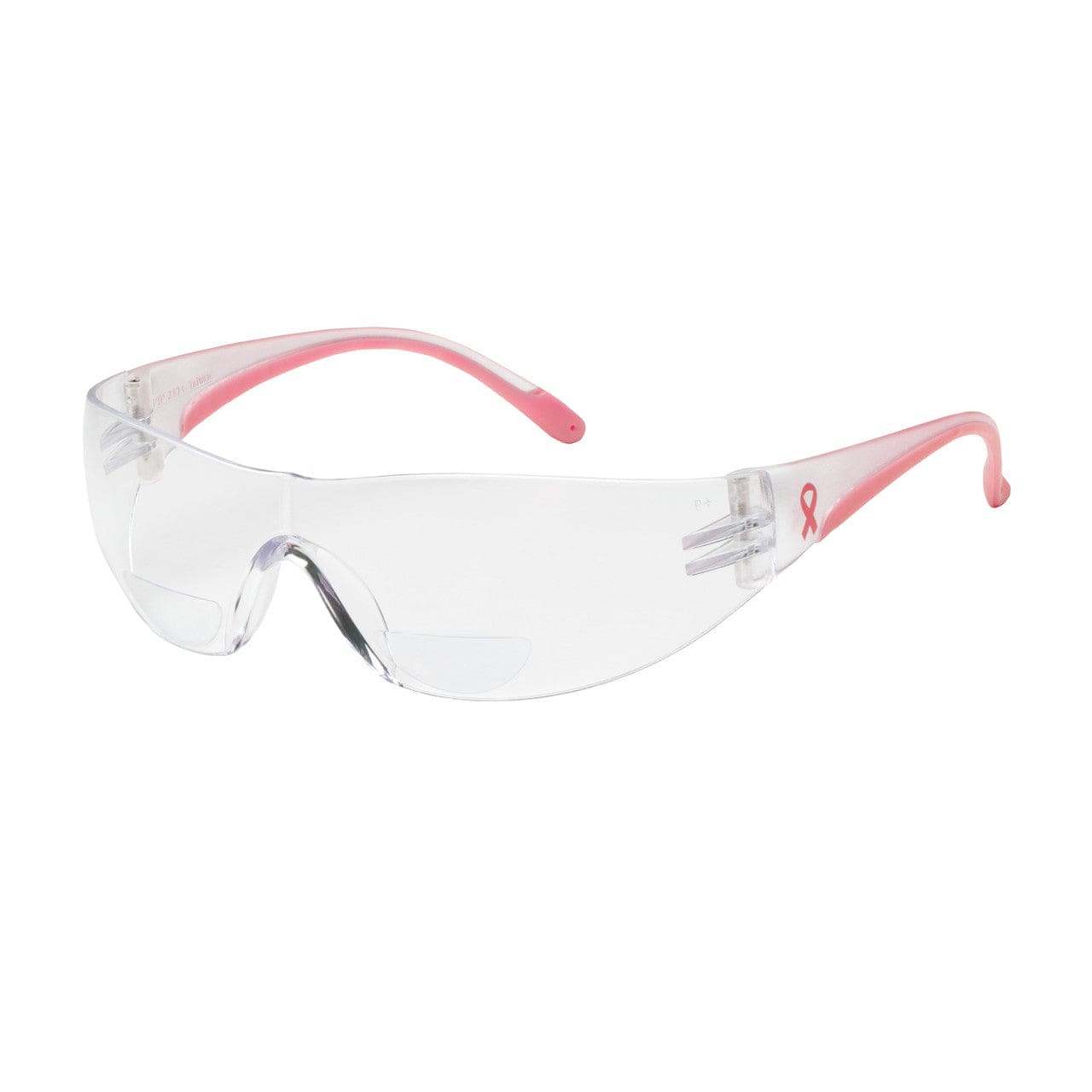 Safety eyewear designed for women