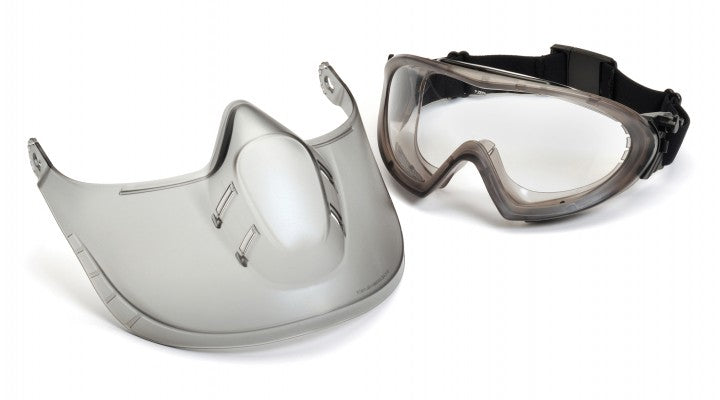 Safety Goggles / Face Shield