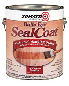Sanding Sealer