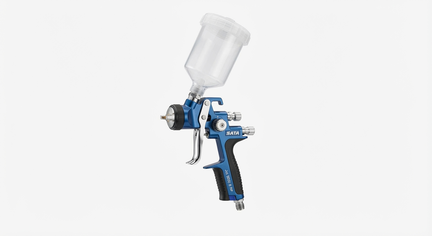 Sata Jet 5000 Spray Gun