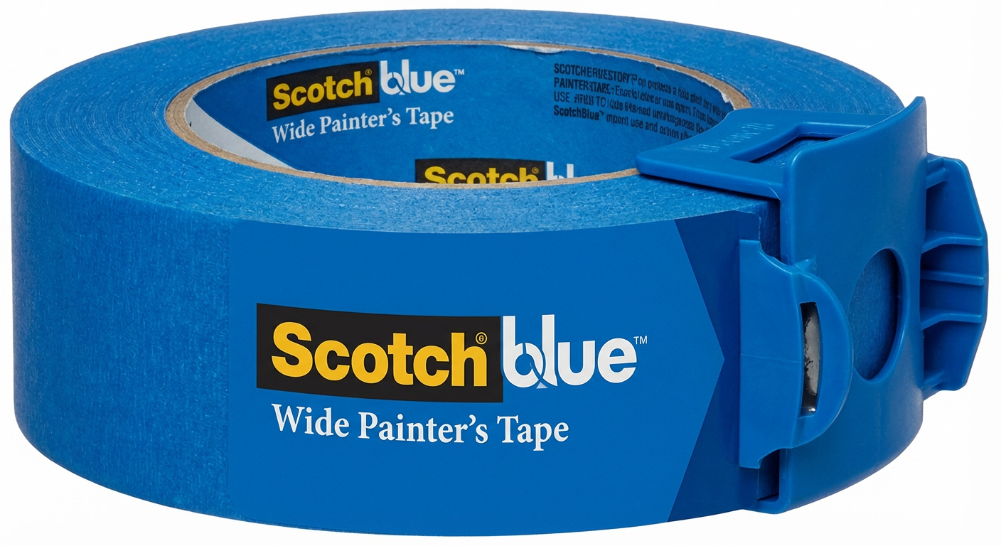ScotchBlue Wide Painters Tape