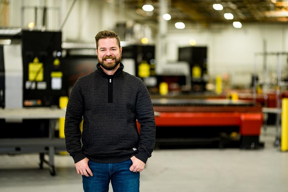 SendCutSend and the potential of web-first manufacturing