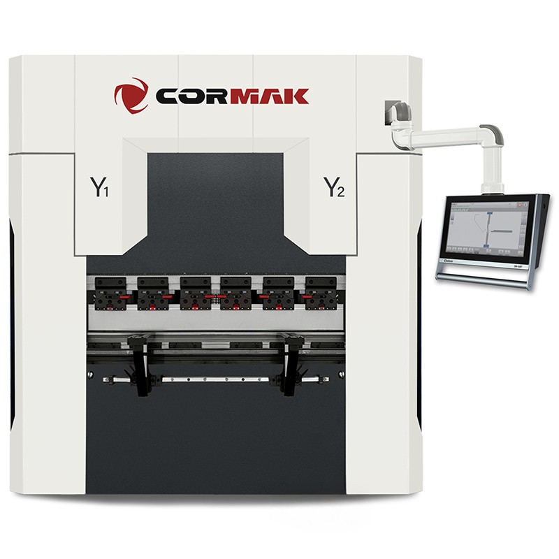 Servo-electric press brake