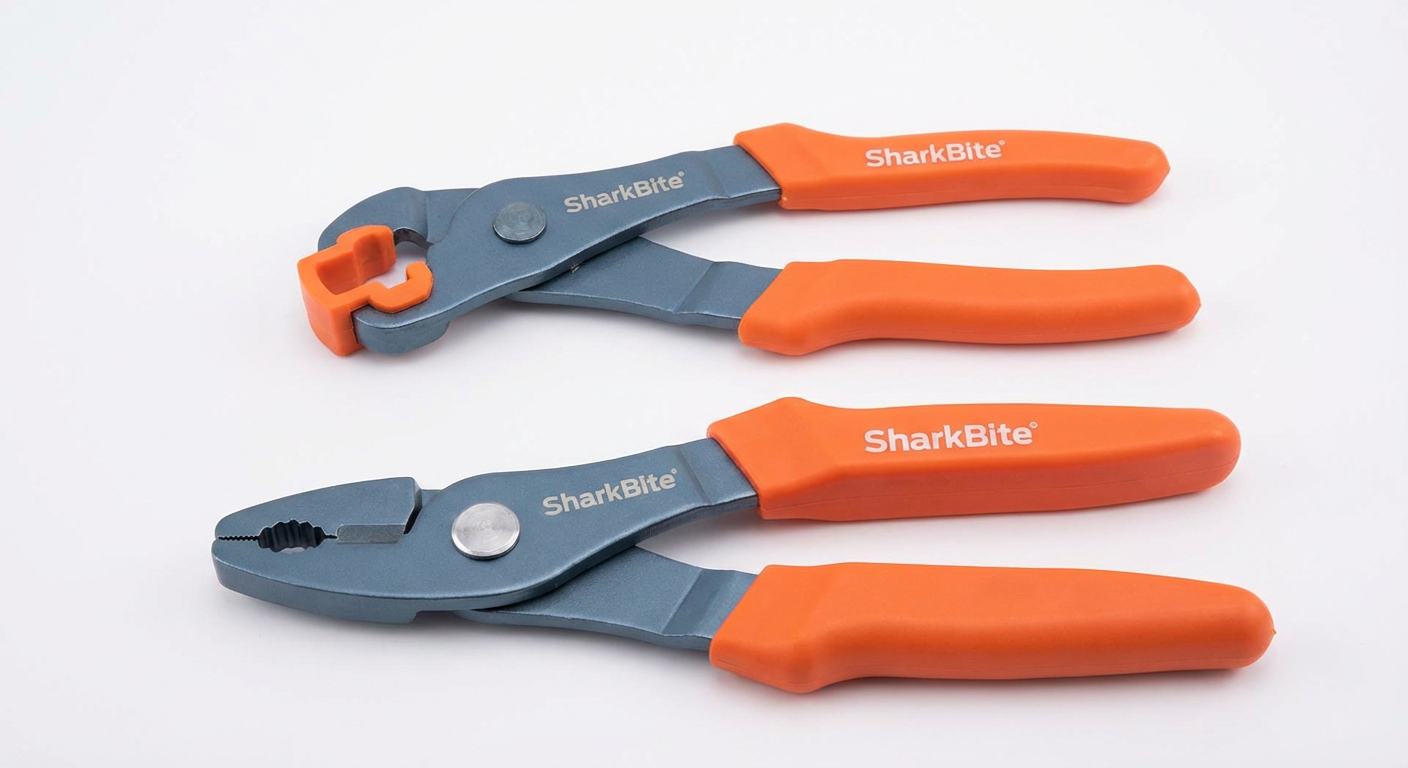SharkBite Push Fitting Tool