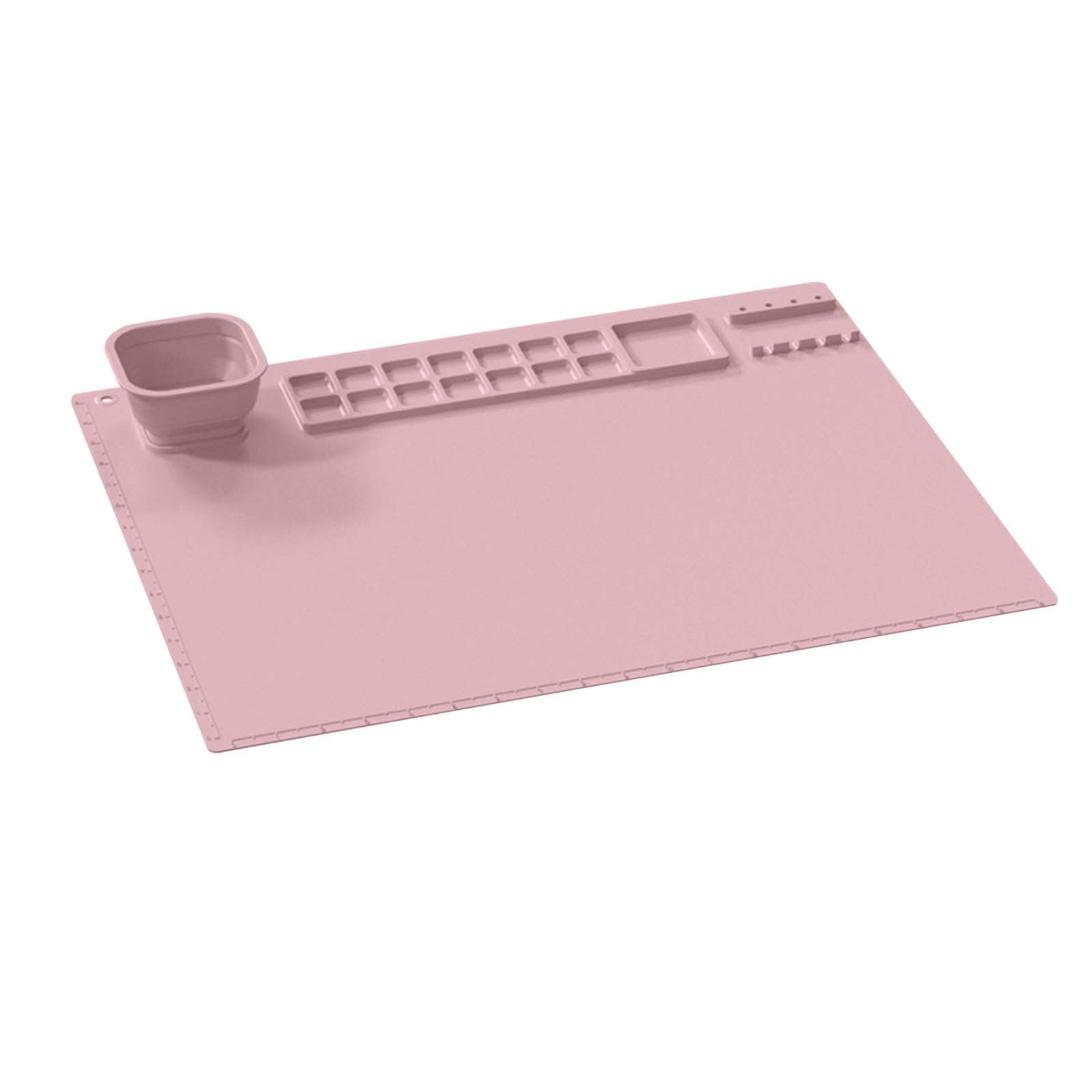 Silicone Build Mat