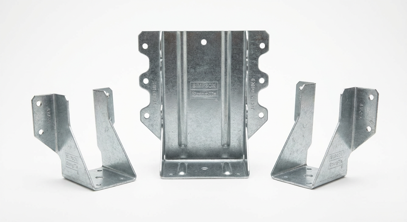Simpson Strong-Tie Hangers