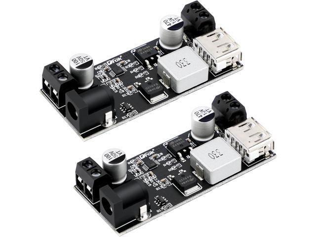 Small Power Supply (Benchtop or USB)