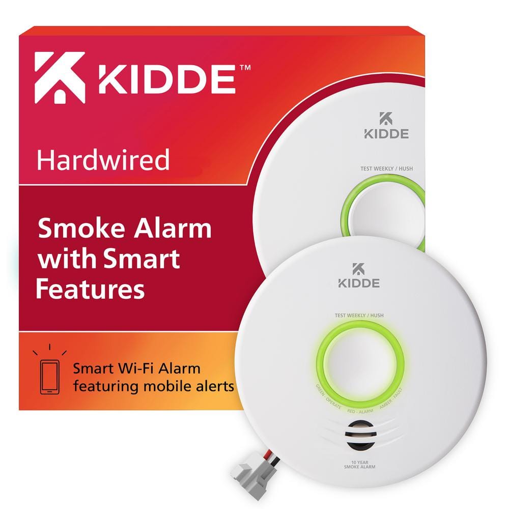 Smoke/Heat Detectors