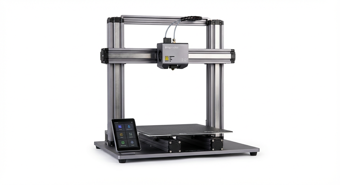 Snapmaker 2.0 A350T