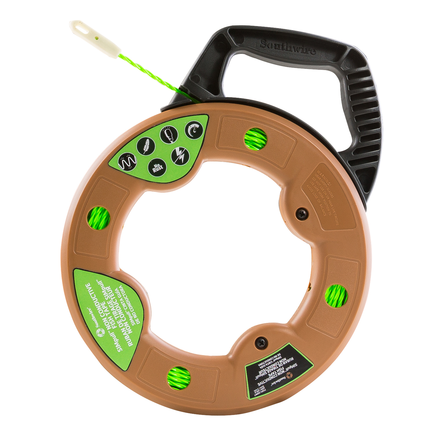 Southwire 100ft Fish Tape