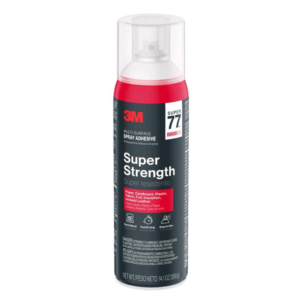 Spray Adhesive (Upholstery Grade)