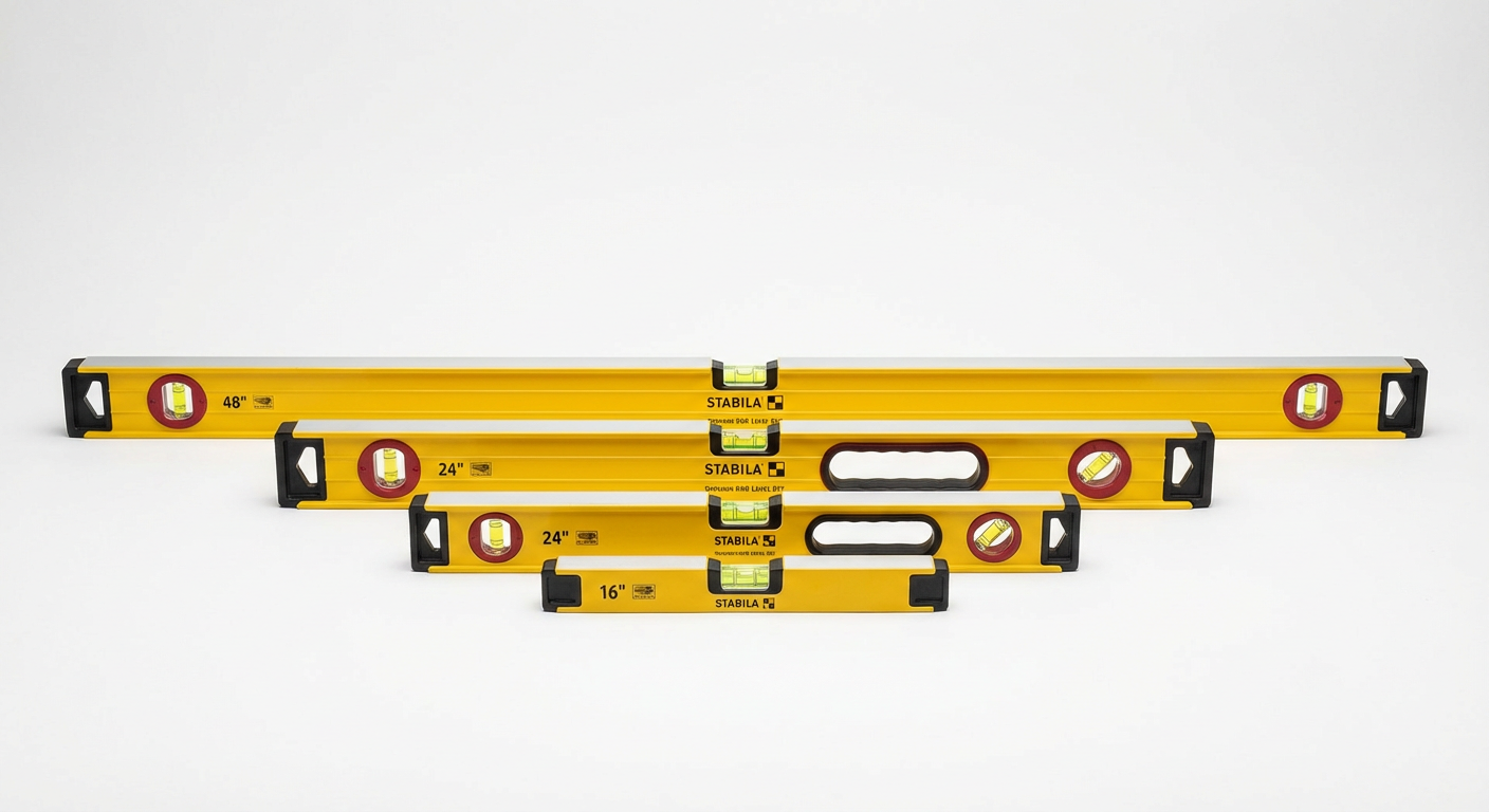 Stabila Type 196 Level Set