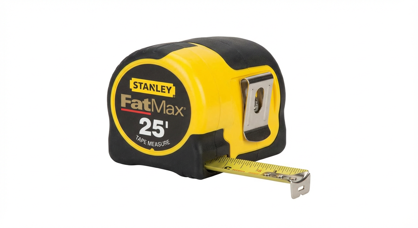 Stanley FatMax Tape Measure 25'
