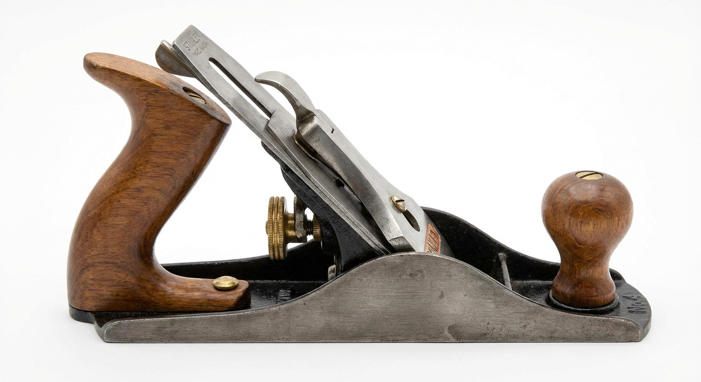Stanley No. 4 Bench Plane