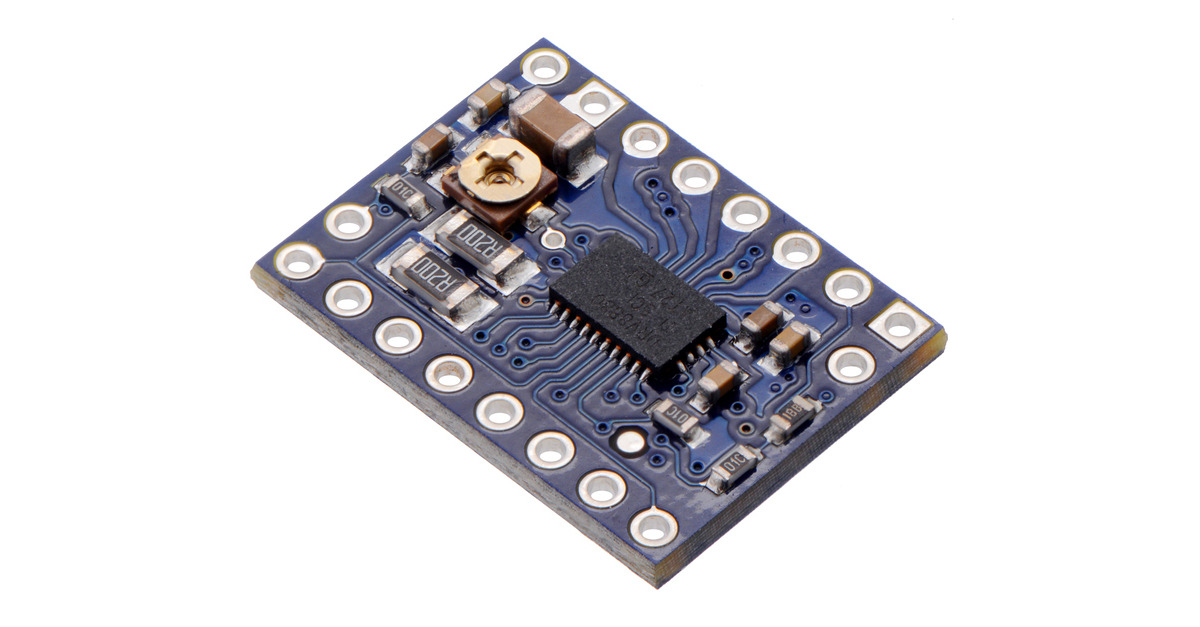 Stepper Motor Driver