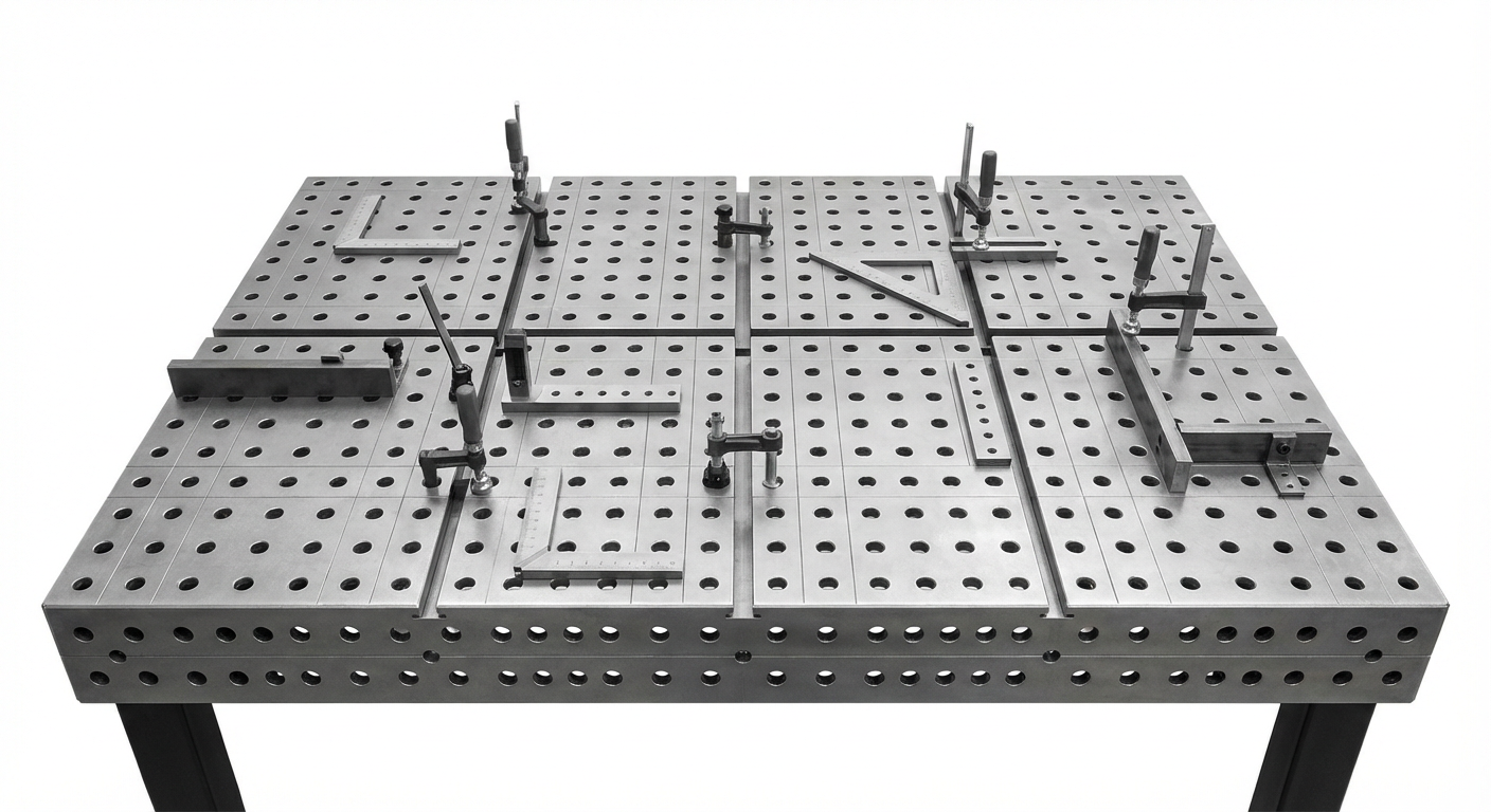Strong Hand BuildPro Table