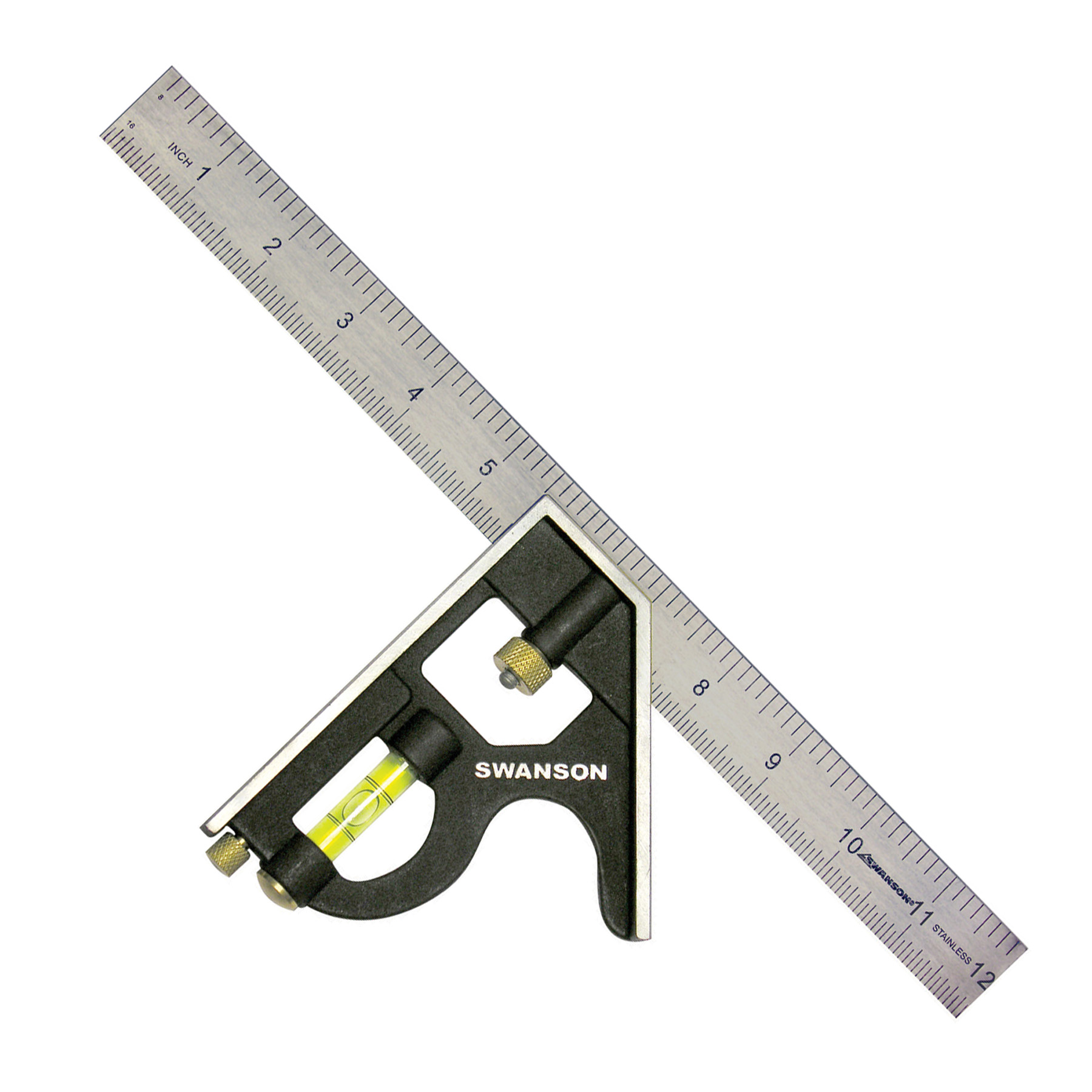 Swanson 12" Combination Square