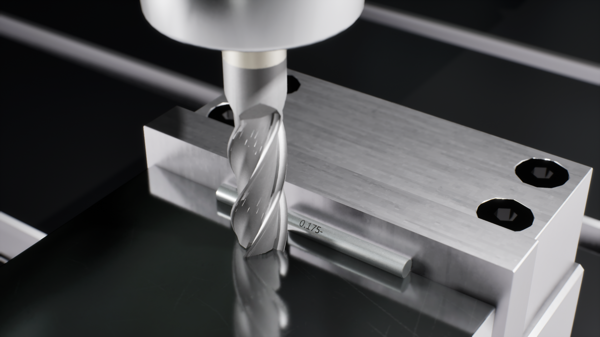 T-Slot Cutter Set