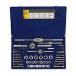 Tap and Die Set (Metric & Imperial)