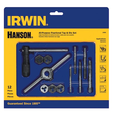 Tap and Die Set