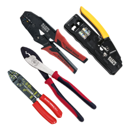 Terminal Crimping Tool