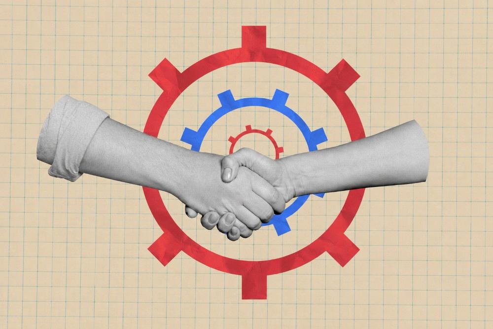 The great ownership transfer in metal fabrication