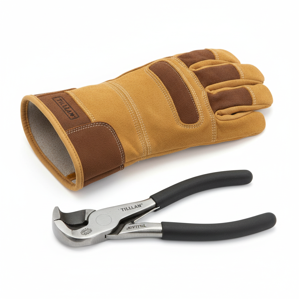 Tillman Leather Welding Gloves