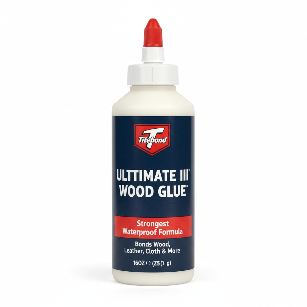 Titebond III Ultimate Wood Glue 16oz