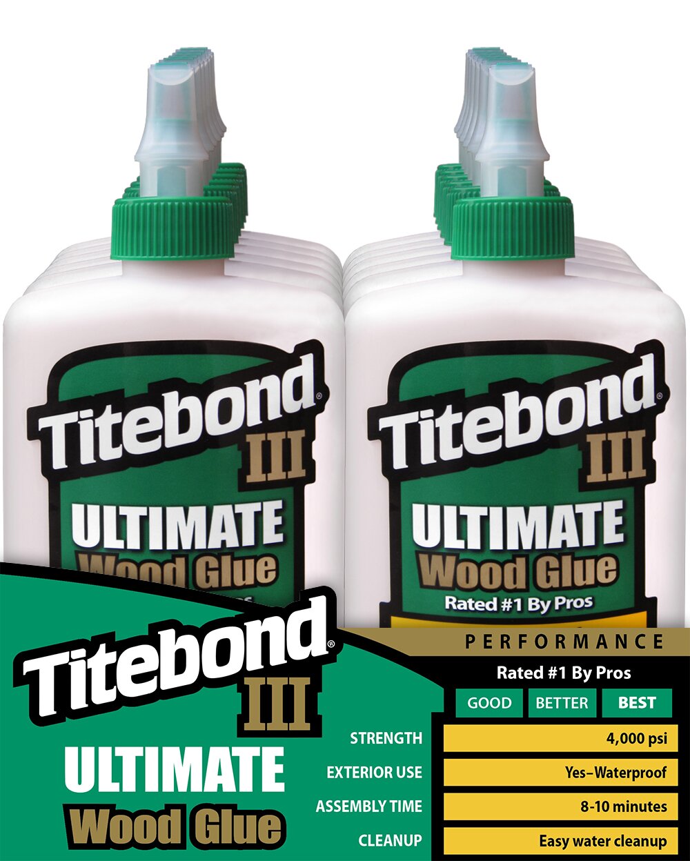 Titebond III Wood Glue