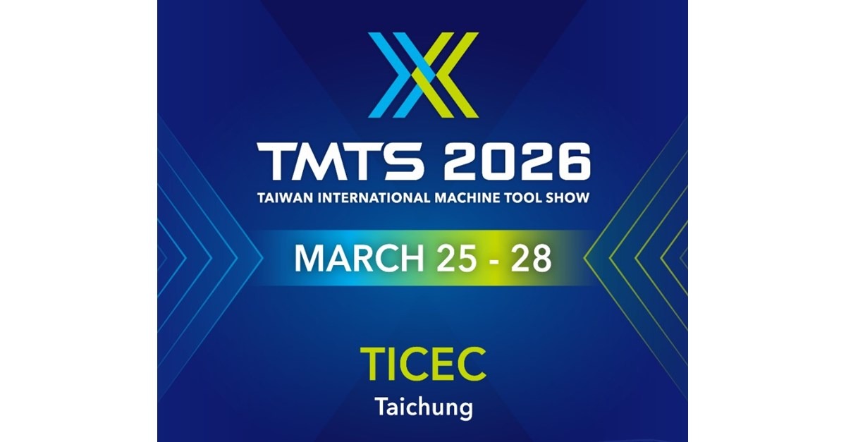 TMTS 2026 - Taiwan International Machine Tool Show