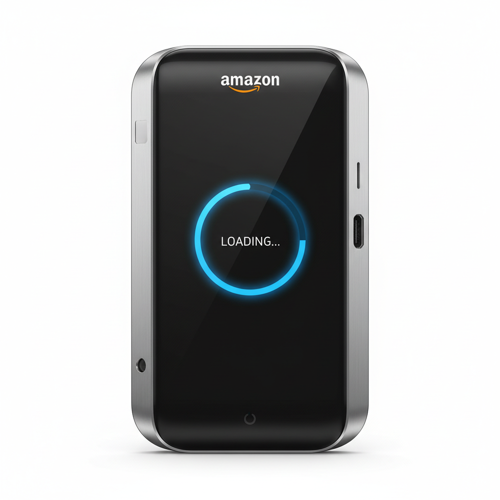 Loading from amazon...