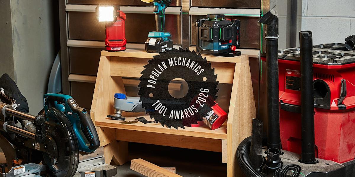 Tool Awards 2026 - Yahoo Shopping