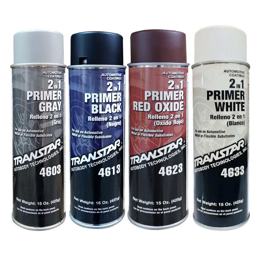 Transtar 2-in-1 Primer