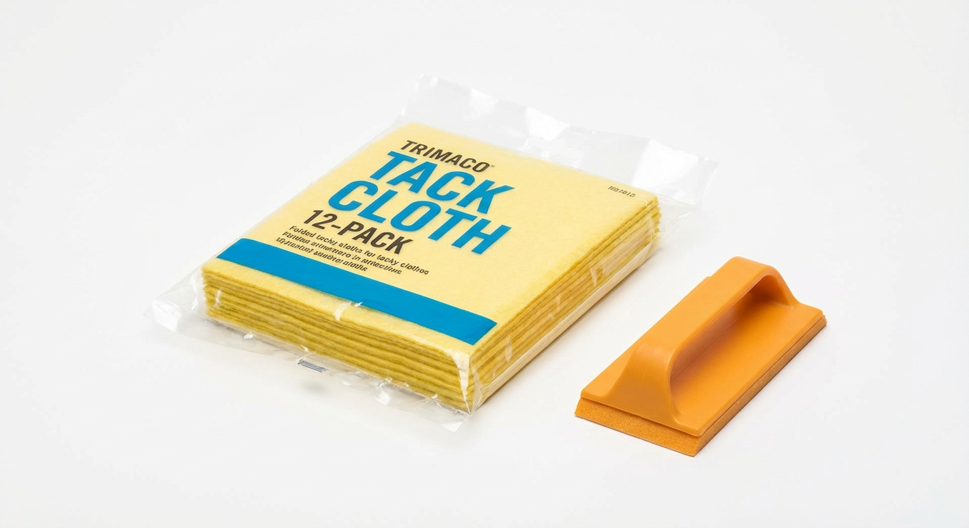 Trimaco Tack Cloth 12-Pack
