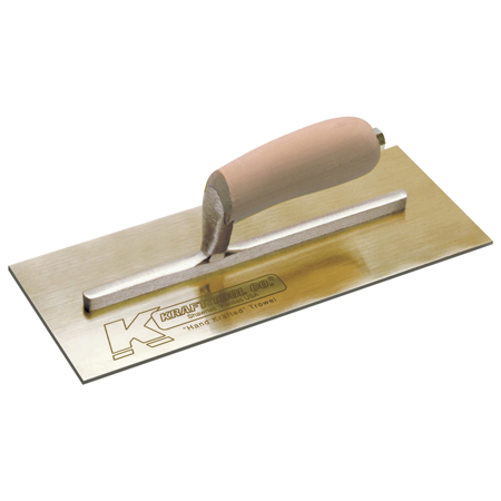 Trowels (Magnesium and Steel)