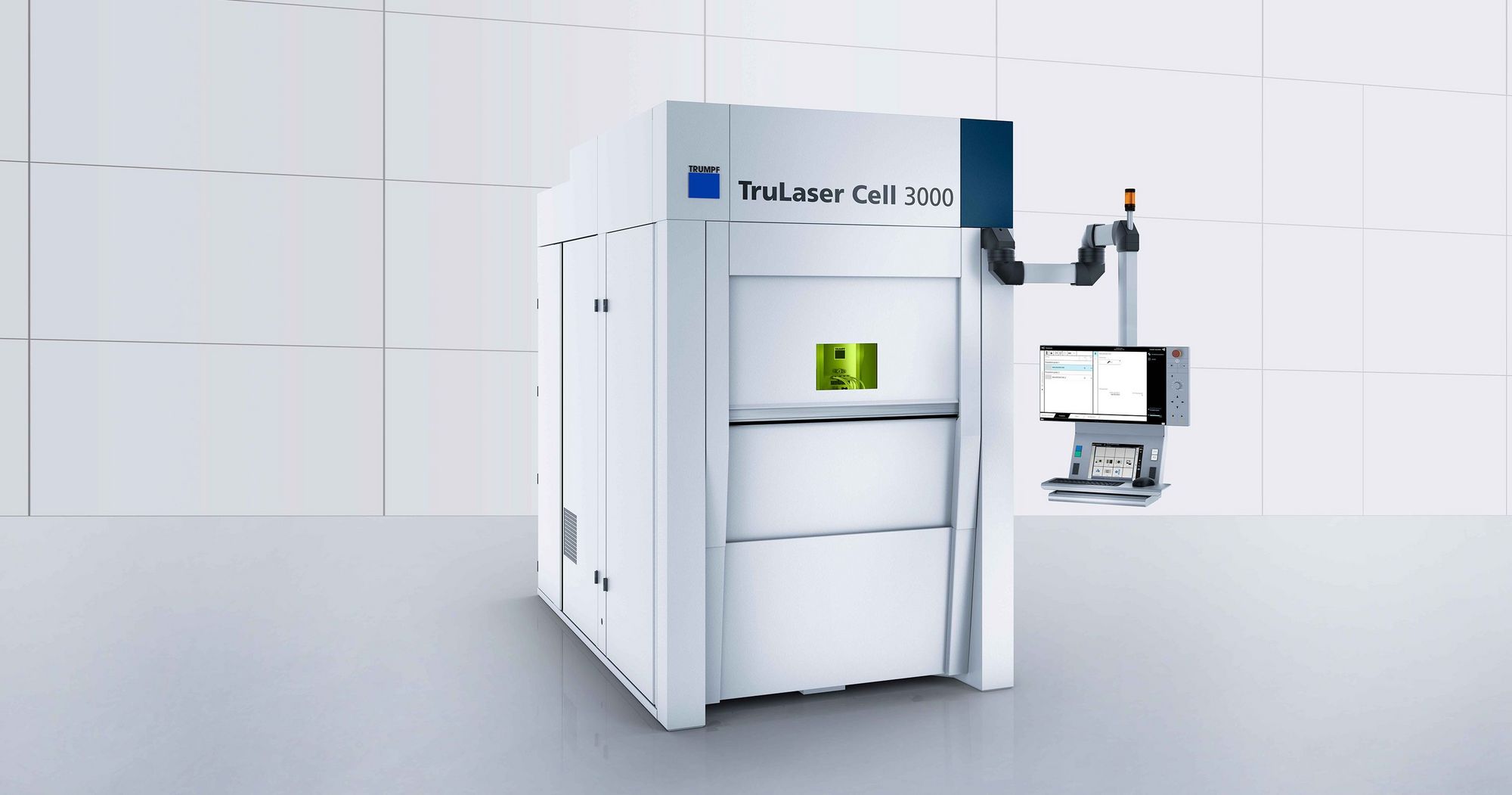 TruLaser Weld 3000