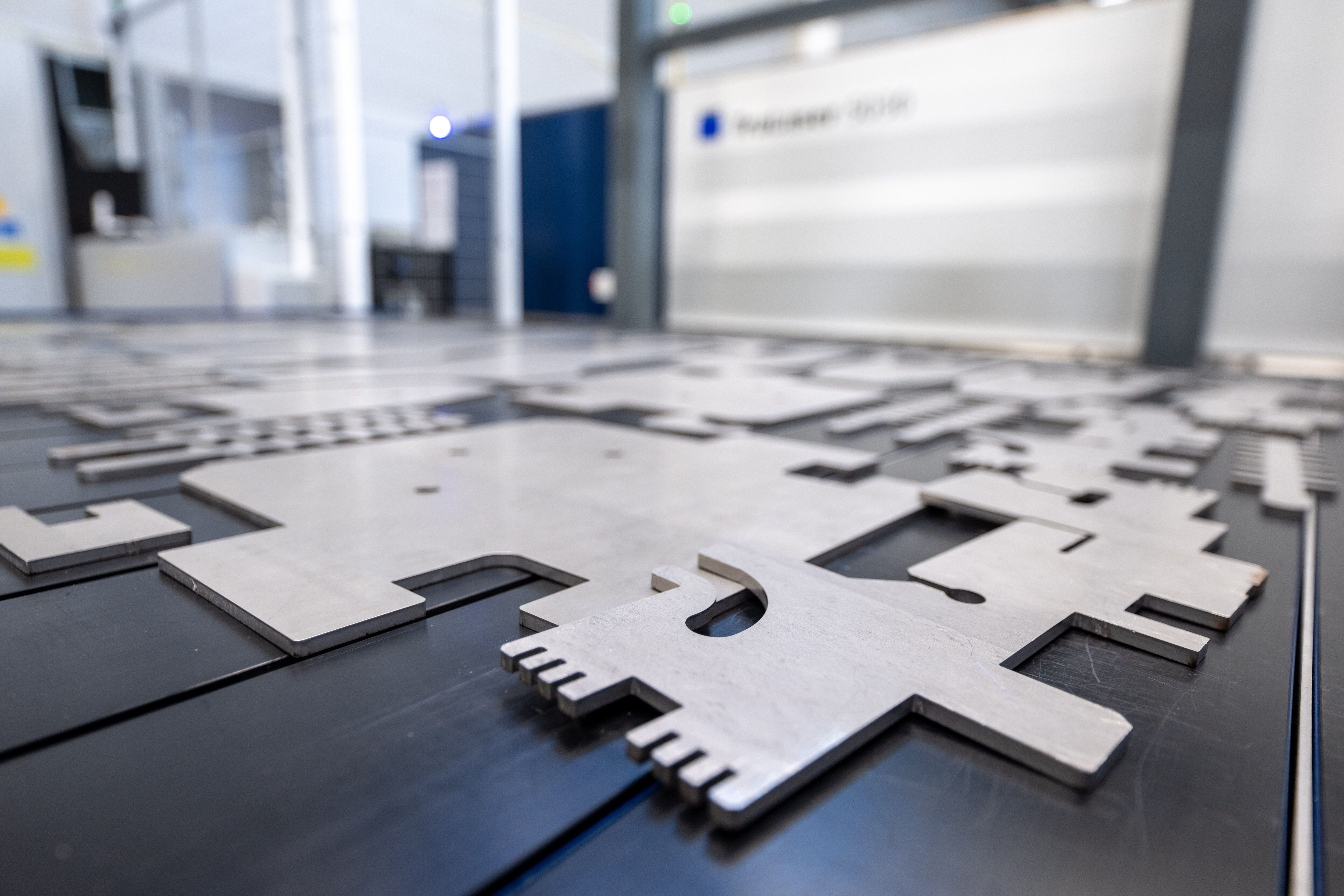 TRUMPF unveils latest in automated parts sorting technology