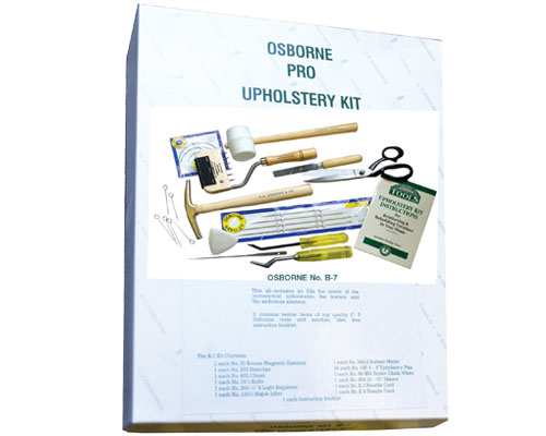 Upholstery Regulator/Needle Set