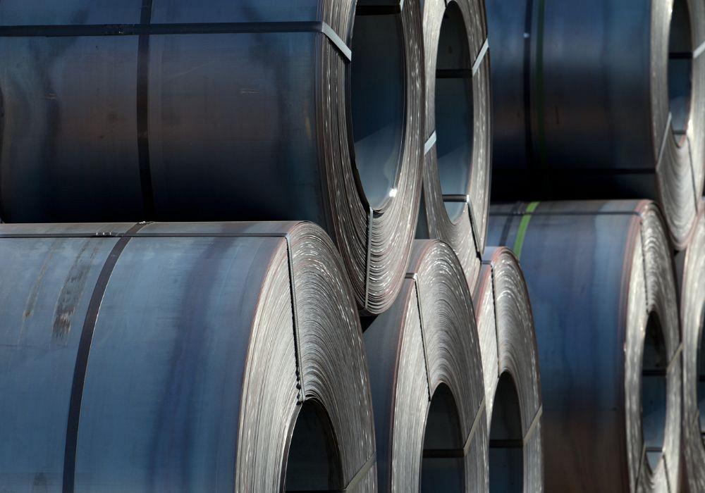 U.S. Steel Supply Crunch