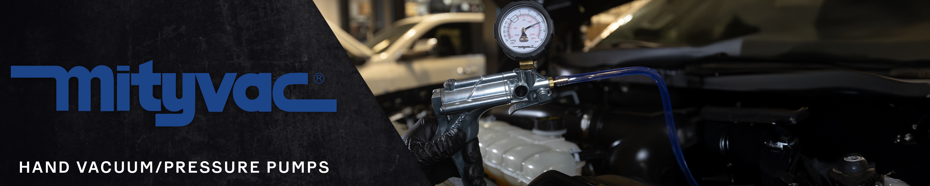 Vacuum Gauge/Pump