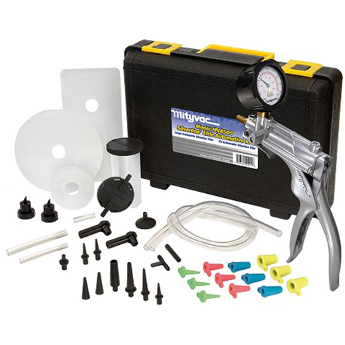 Vacuum Pump Tester