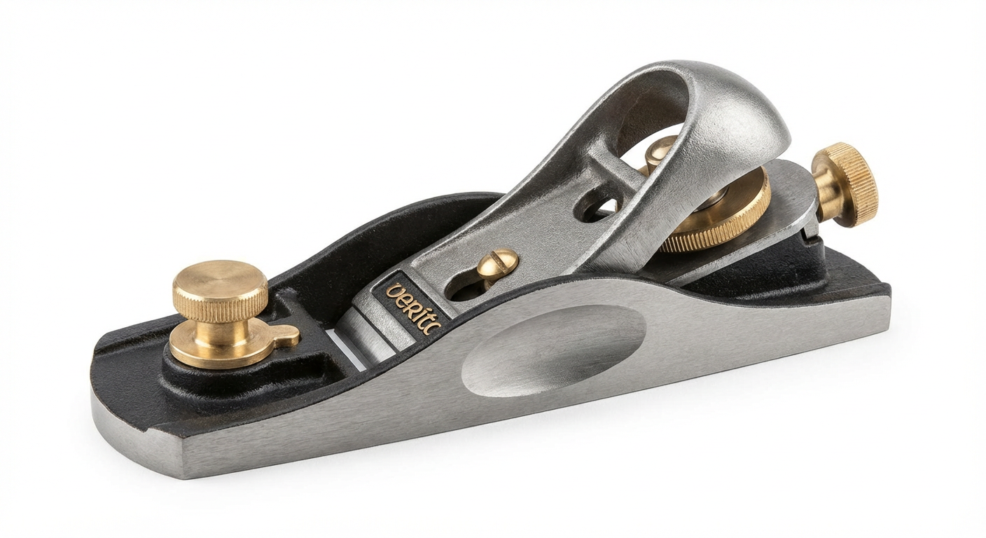 Veritas Low-Angle Block Plane