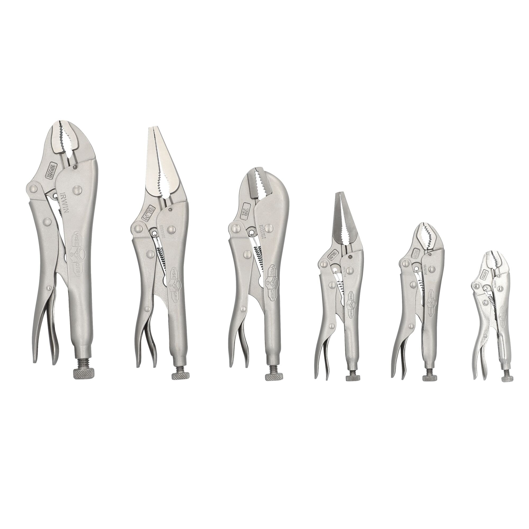 Vise Grip Set