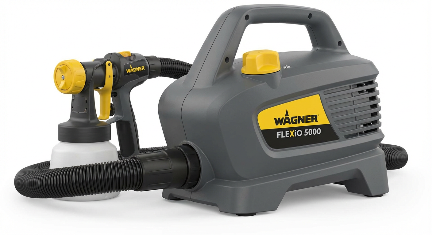 Wagner FLEXiO 5000