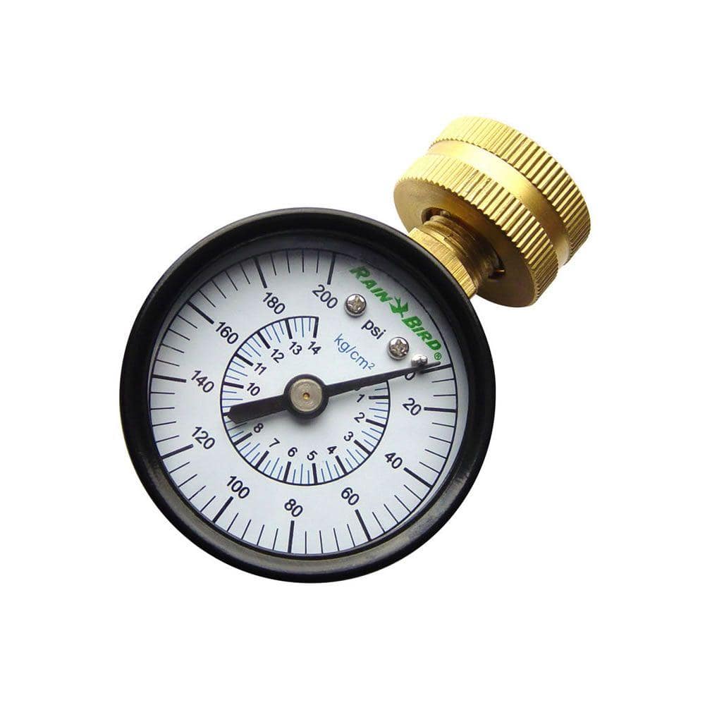 Water Pressure Gauge