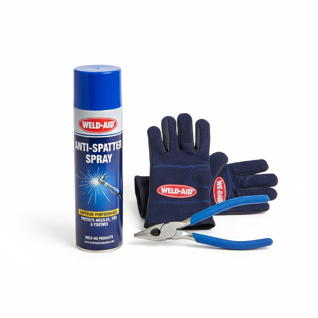 Weld-Aid Anti-Spatter Spray